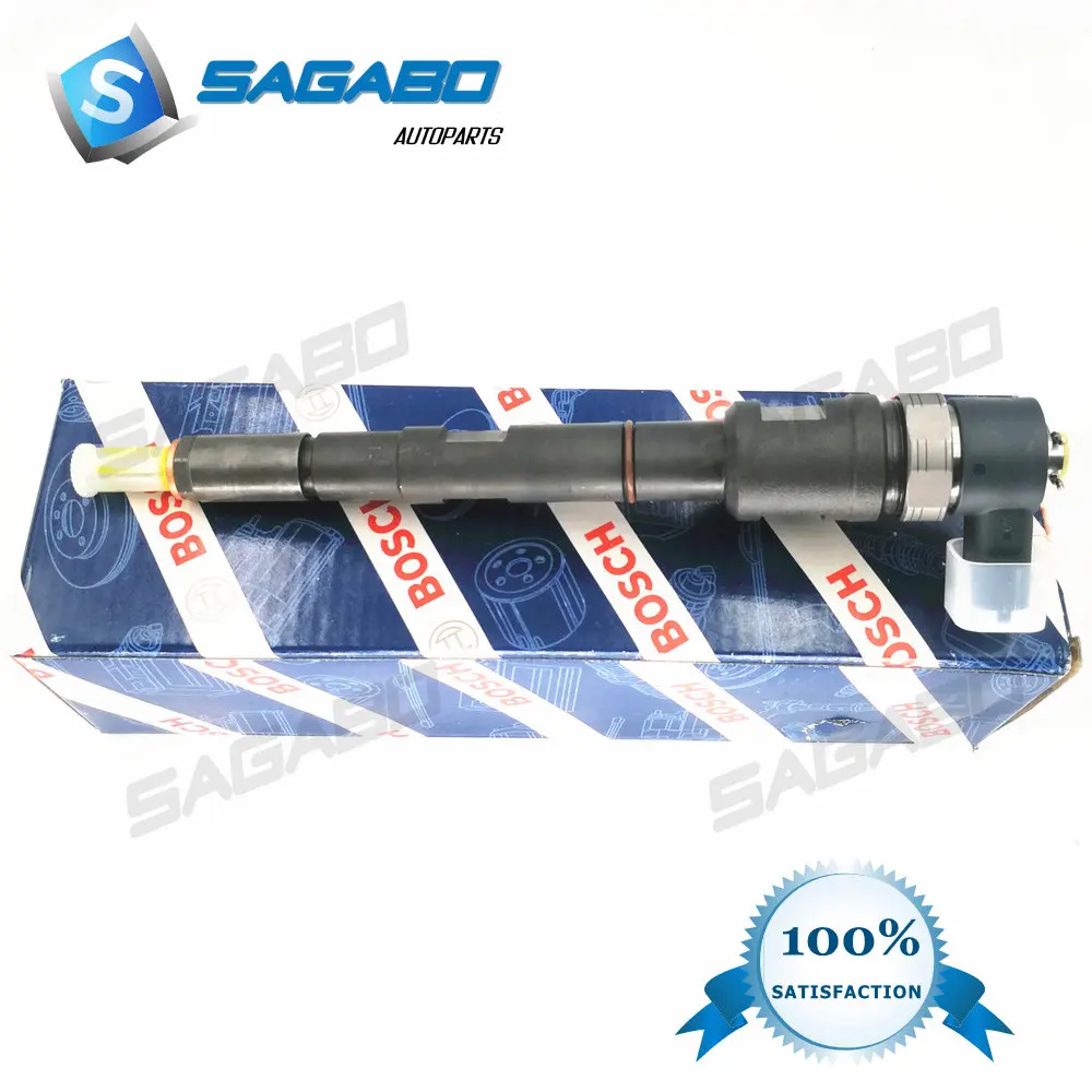 US $196.20 Original New Diesel 0445110274 0445110275 338004A500 338004A500 55200259 Common Rail Fuel Injector