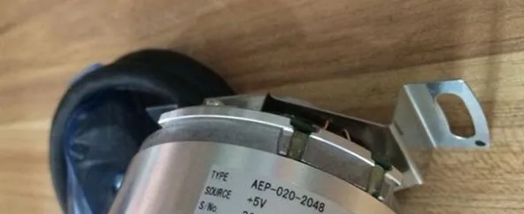 

AEP-020-2048 used in good condition encoder