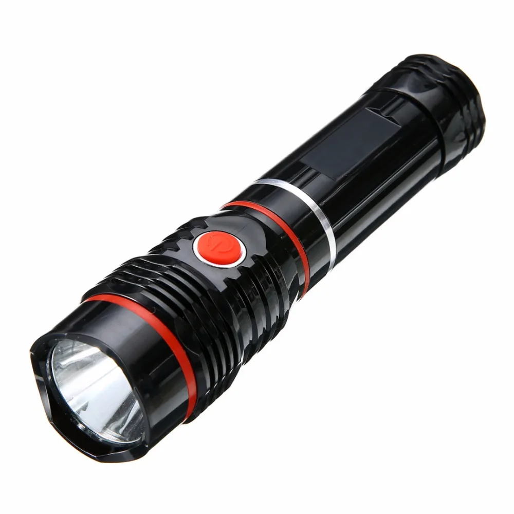 Multifunction 300LM COB LED Mini Pen Work Light Camping Inspection Flashlight Hand