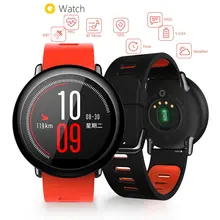 Huami Amazfit Smart Sports Watch Real time GPS Glonass 1.34” Gorilla Screen 320×300 Sport WIFI Bluetooth IP67 PK Forerunner 235