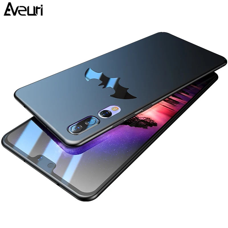 

Luxury Phone Case For Huawei Nova 2 3 3i P10 Plus Coque Ultra-thin Hard PC Back Cover Case For Huawei P20 Pro P20 Lite Fundas