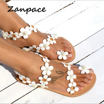 

Bohemia Woman Sandals Plus Size 43 Platform Sandals Casual Women Shoes Flower Gladiator Platform Sandals Woman Beach Sandals