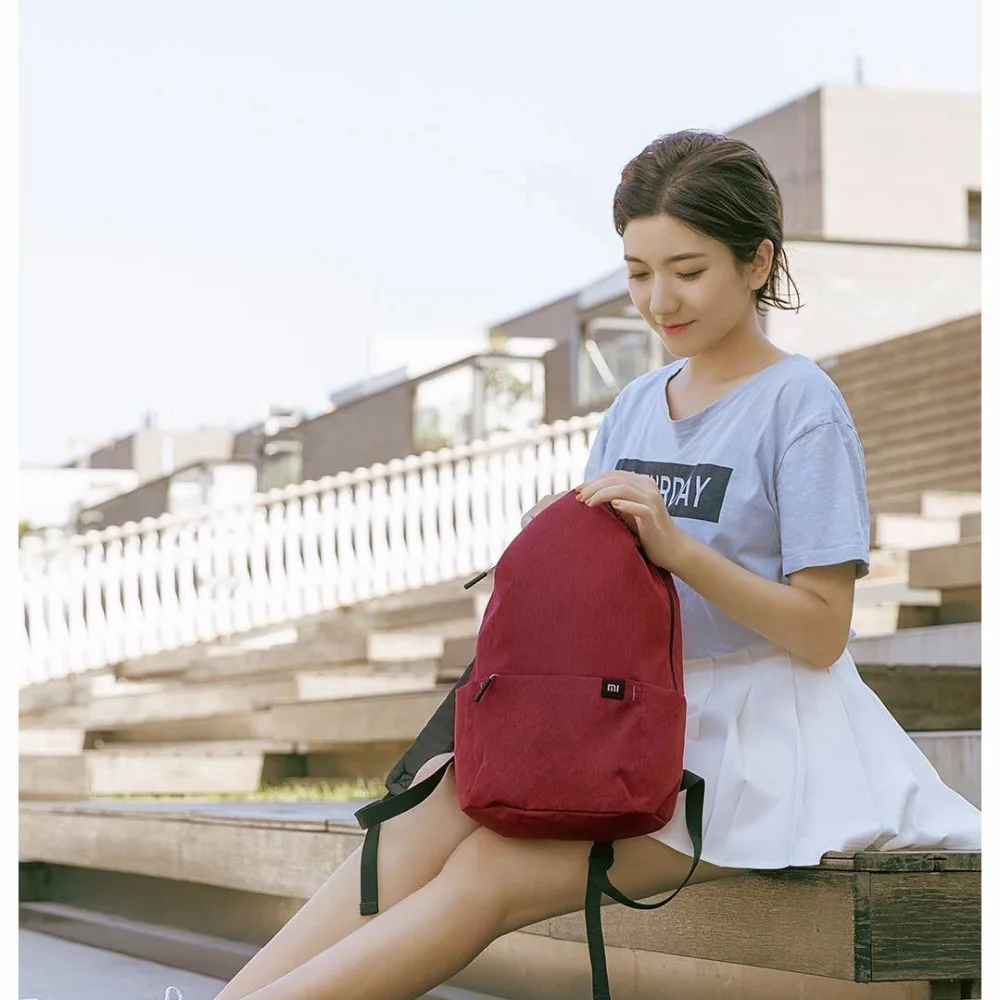 xiaomi backpack urban leisure