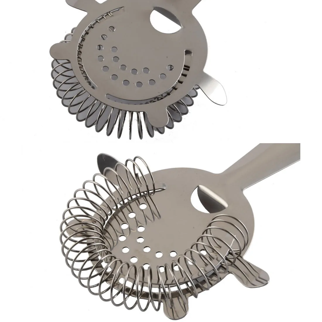 Best Cocktail Strainer Mirror Polished Stainless Steel Wine Cocktail