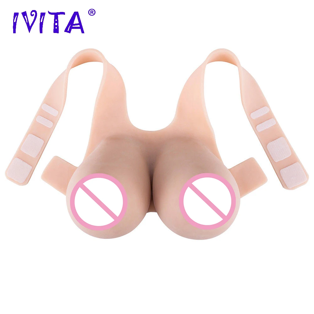 IVITA 12 кг искусственная грудь грудь| |