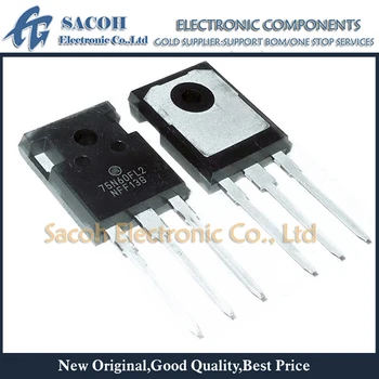 

Free Shipping 5Pcs NGTB75N60FL2WG 75N60FL2 75N60 or NGTB75N65FL2WAG 75N65FL2 TO-247 75A 600V N-ch IGBT Transistor