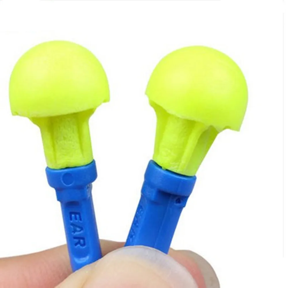 

3M 318-1005 Earplugs Sound Insulation Wired Earplugs Anti-noise Earplugs For Sleeping High Quality Patent Foam