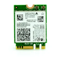 SSEA Новинка для Intel wireless-AC 3160 3160NGW NGFF 2,4G/5,0 GHz wifi Bluetooth 4,0 для lenovo IBM Y40 Y50 Y50-70 04X6034 04X6076