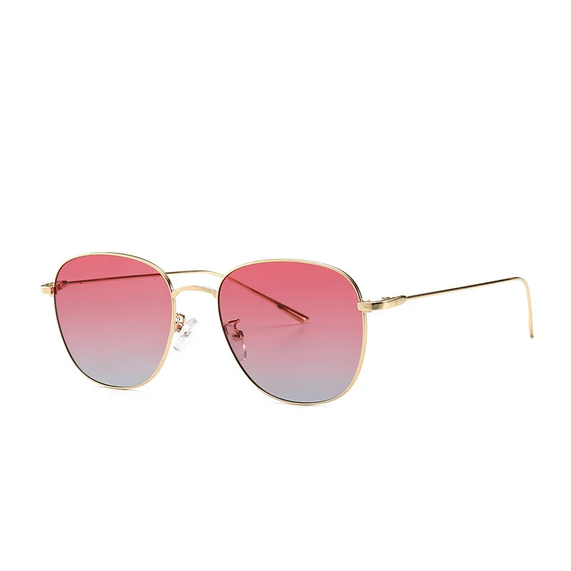 Изысканный Классический солнцезащитные очки с квадратными линзами с для женщин Винтаж Для женщин Для мужчин Брендовая Дизайнерская обувь