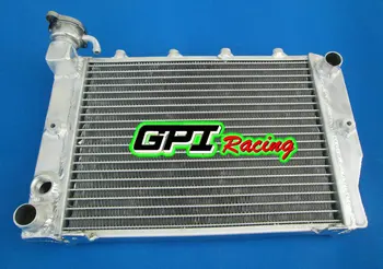 

high-perf aluminum racing Radiator for HONDA VF750 VF 750 C VF750C V45 Magna 1982 1983 82 83 new