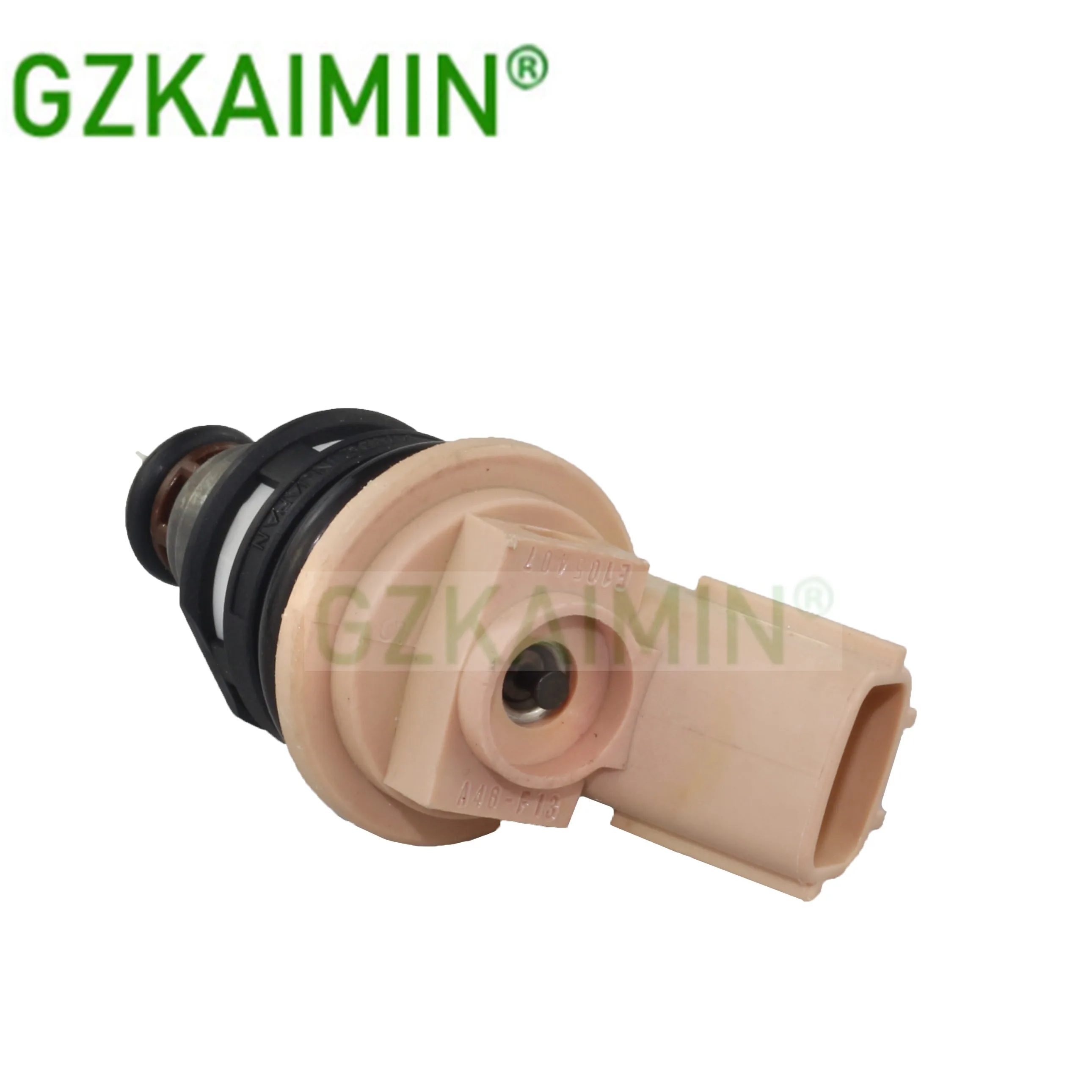 Набор(4) используется 4 шт. Топливная форсунка для Nissan Maxima A32 VQ20DE 16600-57Y00 16600-57Y01 хорошее качество 16600 57Y00