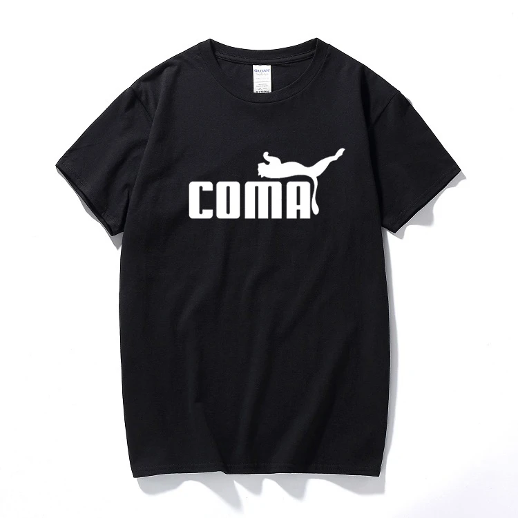 puma coma t shirt