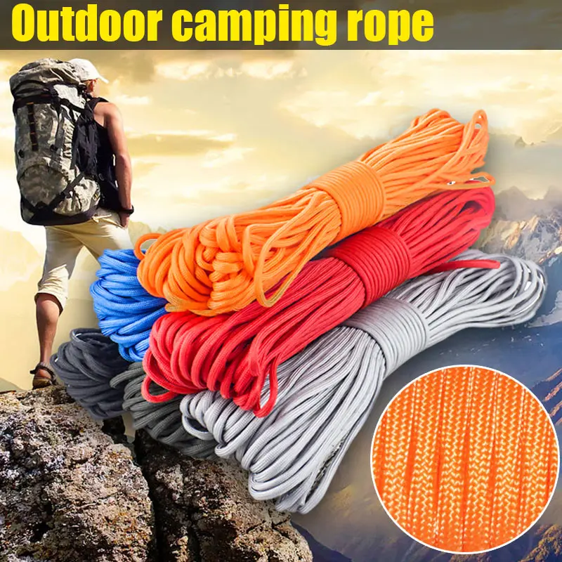 Buy 1 Bundle 50 Feet Parachute Rope Cord Military 7
