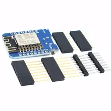 ESP8266 ESP-12 ESP12 WeMos D1 Mini Module Wemos D1 Mini WiFi Development Board Micro USB 3.3V Based On ESP-8266EX 11 Digital Pin