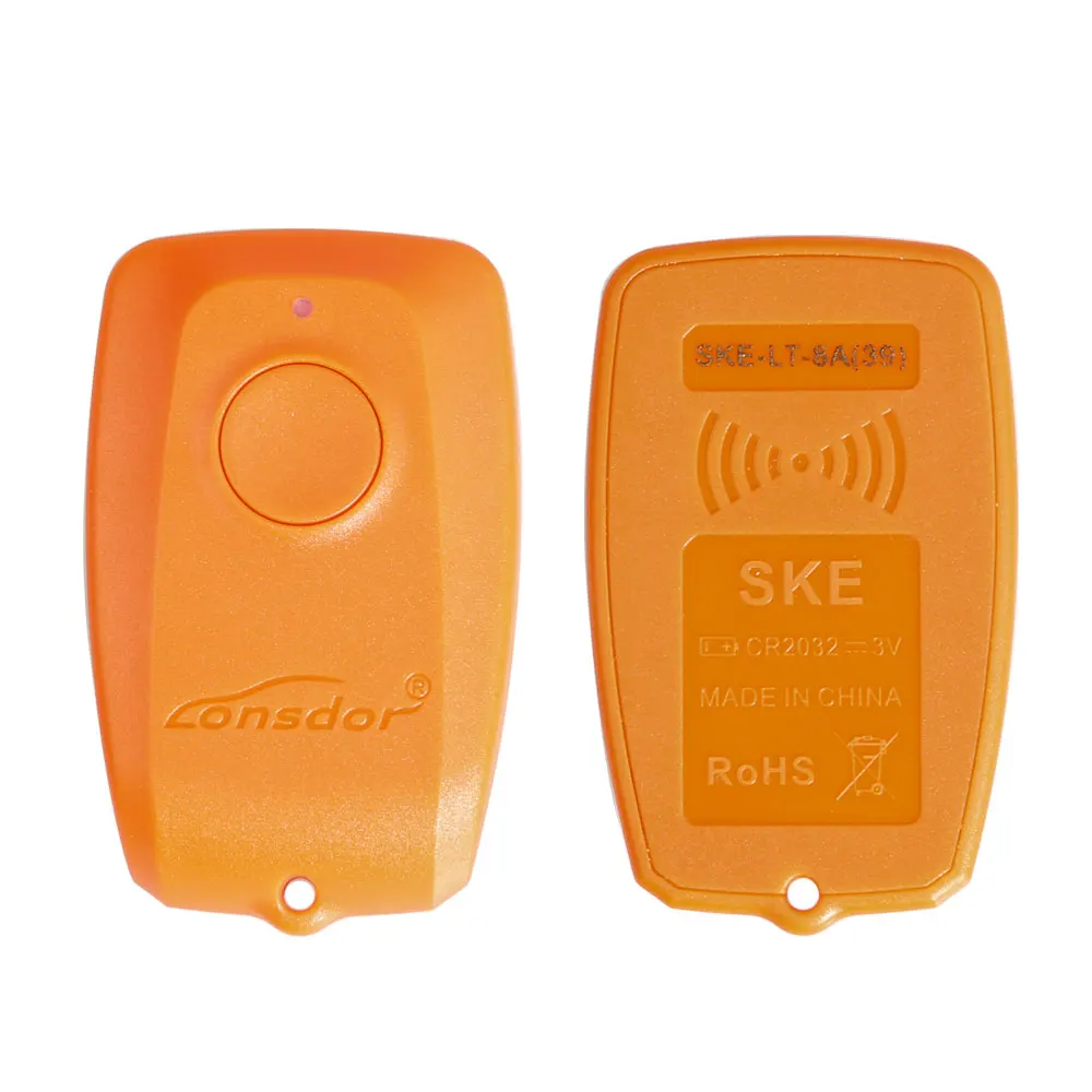Lonsdor SKE-LT-DSTAES 5-й эмулятор оранжевый и SKE-LT умный эмулятор ключей 4 в 1 для Toyota/Lexus чип