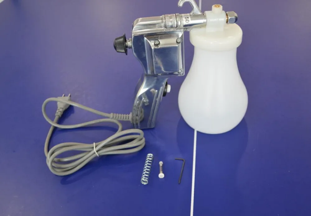 220V Electric Textile Spot Cleaning sprayer water screen printing pressure sprayerin Tool Parts
