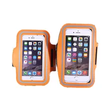 Спортивный наручный чехол для iPhone X модный держатель для iPhone чехол на руку сотовые телефоны сумка спортивная сумка для бега телефона