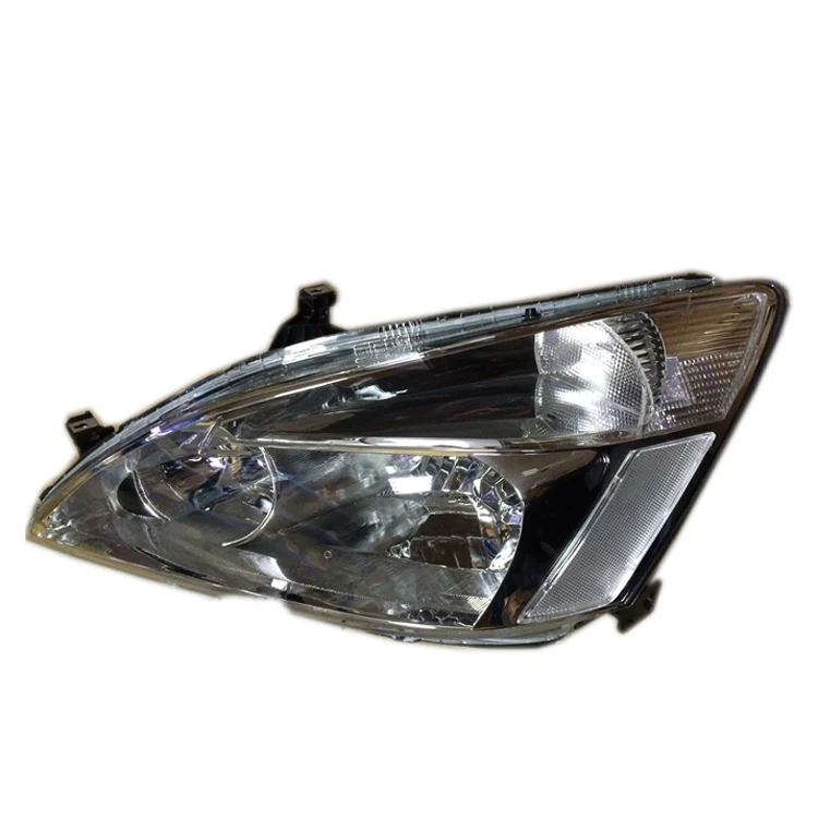 Оригинальная замена Chorme корпус фары для Honda Accord 2003-2007