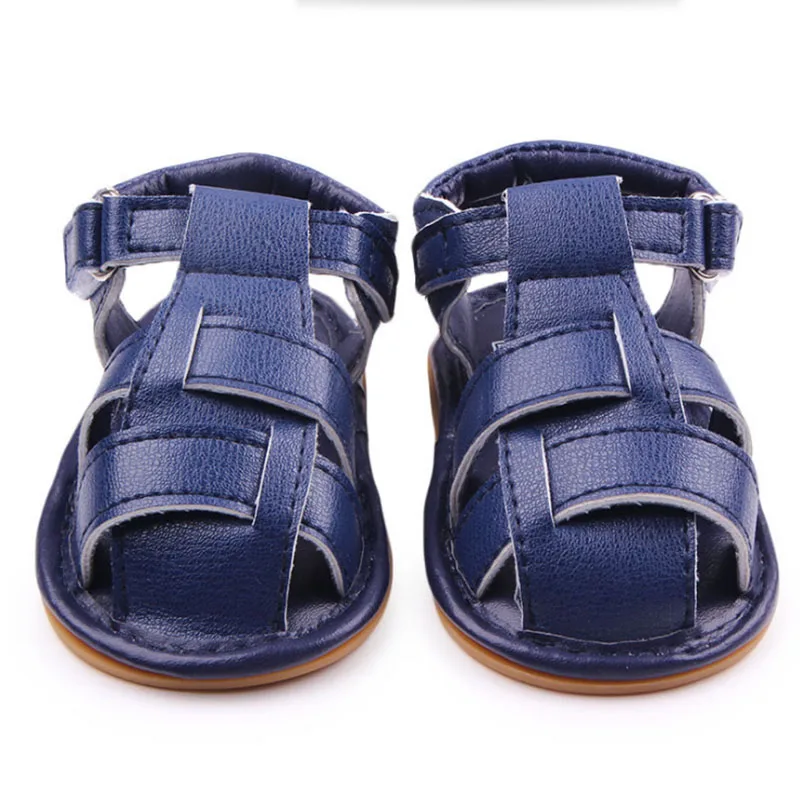 Новые летние сандалии, Liangpi для мальчиков и девочек, детские сандалии для малышей обувь Впервые ходить обучающий ходьбе lx5
