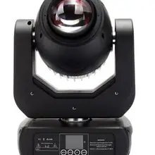 Дешево светодиодный сценическое освещение 150 Вт светодиодный мини переносное потолочное освещение пятного гобо ди-Джея свет для ночного клуба 3 prism dmx512 Диско бара