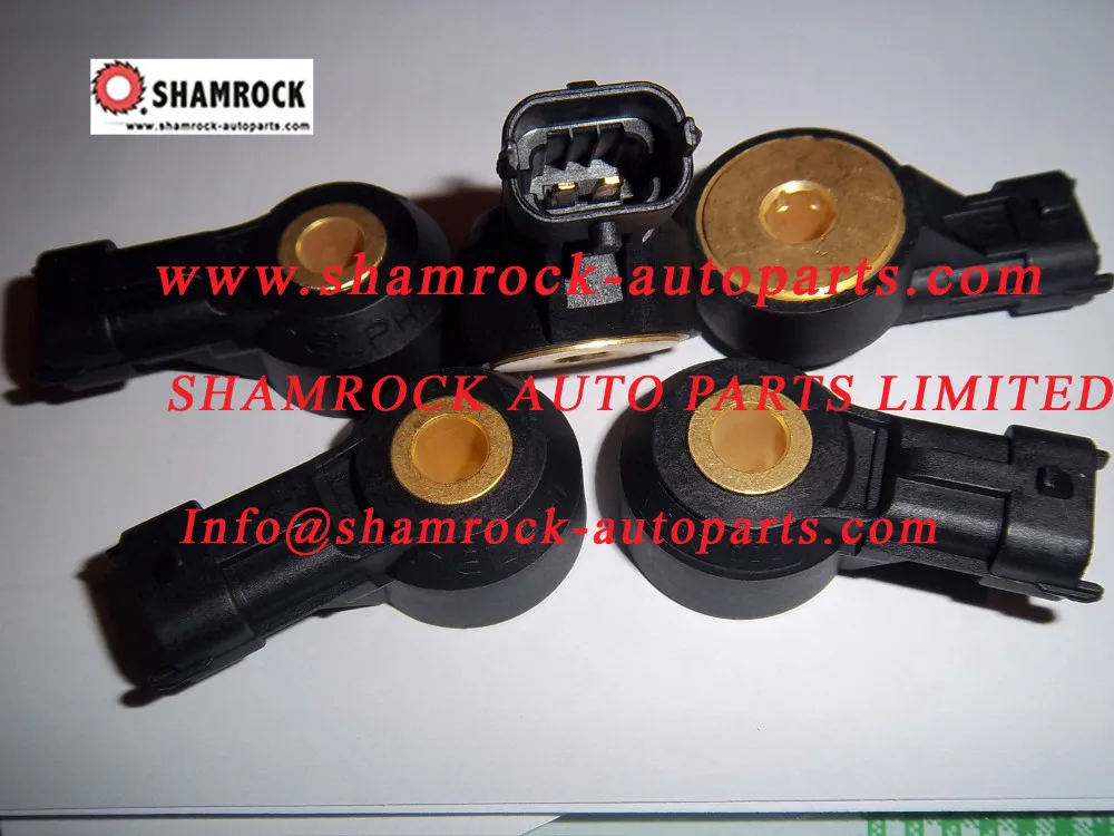 

Knock Sensor /Pulse Sensor 25348220 knock sensor connector 2pins 25348220 /Senzor impulsuri volanta 25348220 FOR Inyathi/delph