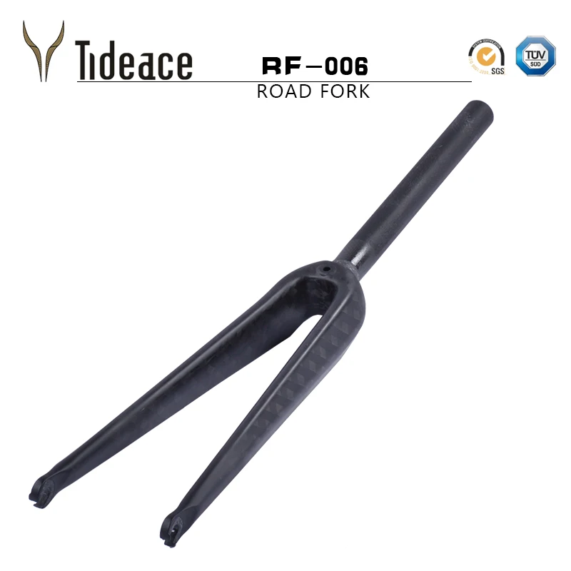 

RF-006 only 352g Road bicycle full carbon fiber forks carbon Fixed Gear bike carbon forks road carbon front forks