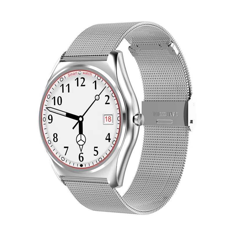 

Hot Selling Heart Rate Smart Bluetooth Sport Watch Wristband Bracelet Call Notification Pedometer Alarm Anti-lost Sleep Monitor