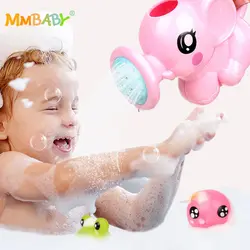 MMBABY новые детские ложка для душа животных шампунь для купания мыть стакана воды милый кот средства для мойки Bailer для ванной душ мыть чашки