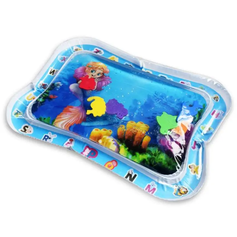Надувные игрушки для водных игр для детей утолщенный ПВХ водяное сиденье развивающий летний плавательный бассейн пляж Аксессуары
