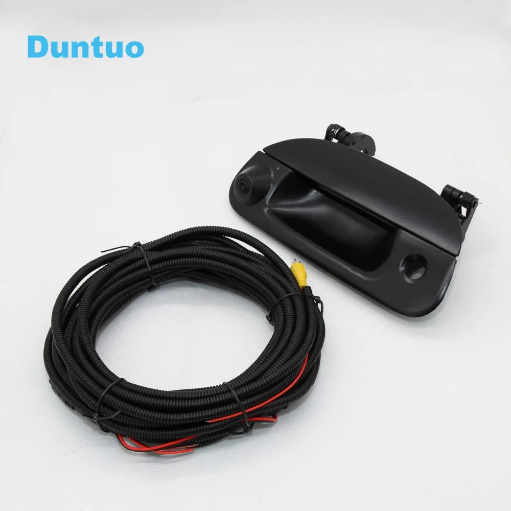 Ford Tailgate Handle Camera 1