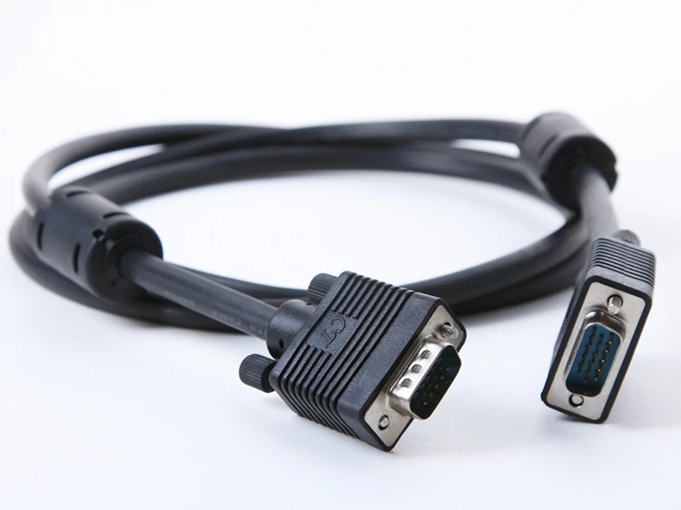 15Pin VGA Video Cable SVGA VGA Male to Male EXTENSION Video Wire