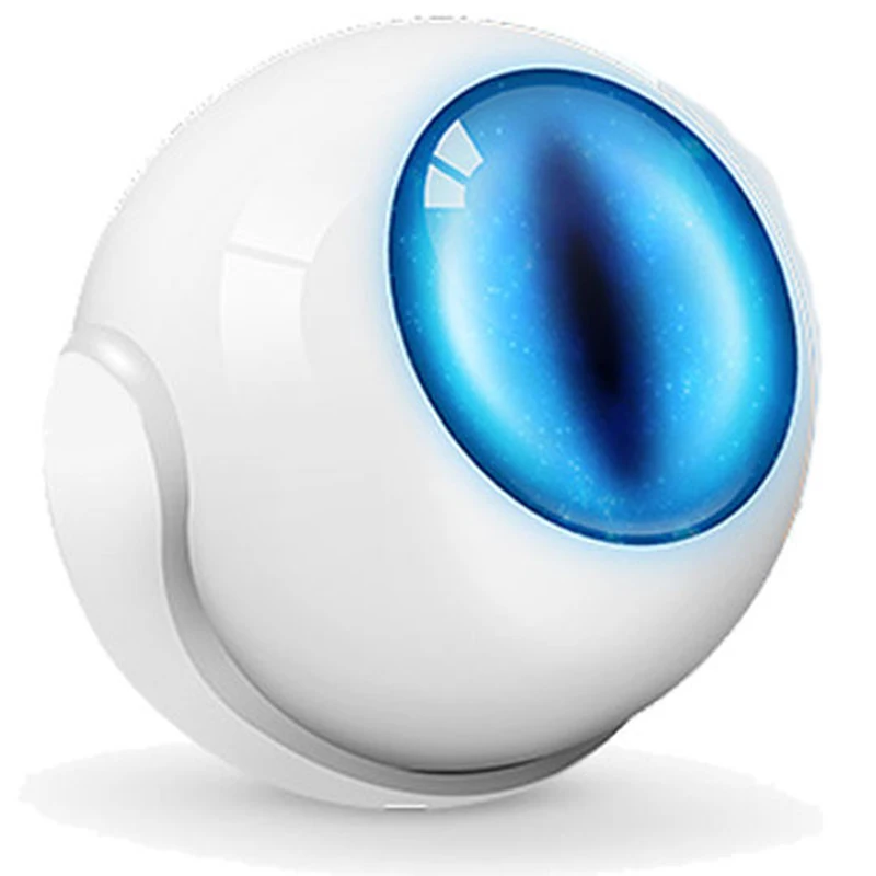 FIBARO датчик движения детектор сигнализации FGBHMS 001 Встроенный и температуры Apple