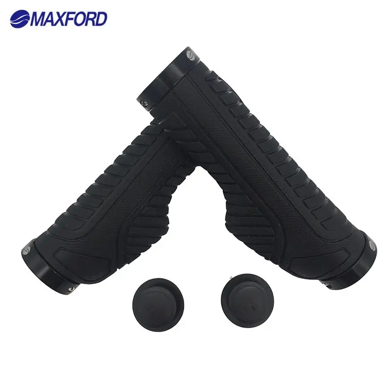 MAXFORD MTB горный велосипед ручки коричневый цвет древний сплав кольца