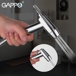 Gappo ABS Биде мыть сиденье для унитаза распыления ручной насадки душа спрей Туалет Shattaf ванная комната кран запасные части