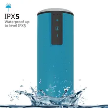W-King X6 Super Bass Outdoor Bluetooth Speaker IPX5 Waterproof Wireless stereo sound box