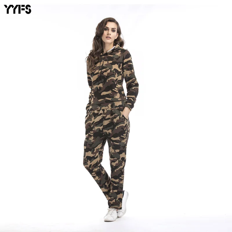 Women Red Tracksuits 2 Piece Set Fashion 2018 Sping Female