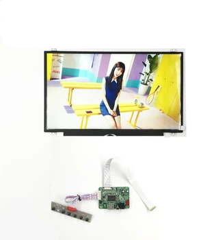 

1 sets 17.3 inch edp LCD model + 1 set programmer by DHL free shipping to Poland