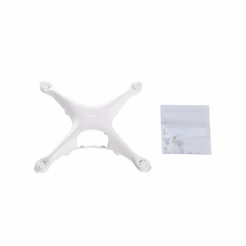 DJI Body Shell For DJI Phantom 4 Quadcopter Spare Parts Upper Lower Cover With Landing Gear