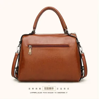 

Women Leather Handbags Women Messenger Bags Ladies Bolsa Feminina Women Bag Top-Handle Bag Handbags Crossbody Bag