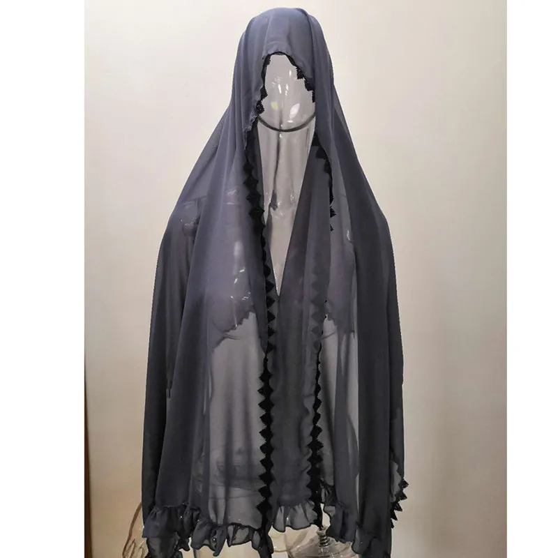 Длинное кружевное Сетчатое платье с жемчугом, Кафтан, Абая Дубай, турецкий исламский мусульманский платье хиджаб Абая для женщин, Qatar jilbaw Robe Caftan clothing