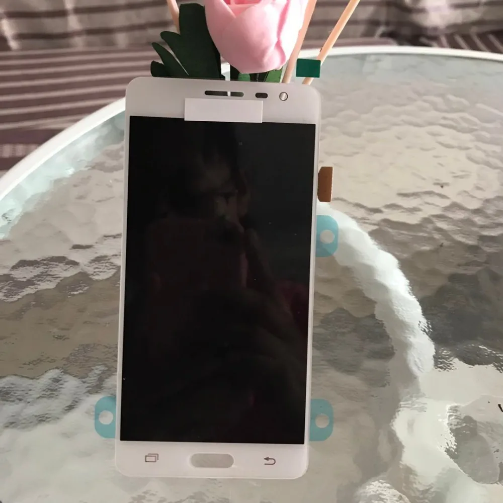 Оригинальный сенсорный ЖК-экран дигитайзер для samsung Galaxy J3 Pro Duos SM-J3110 J3P J3119 |