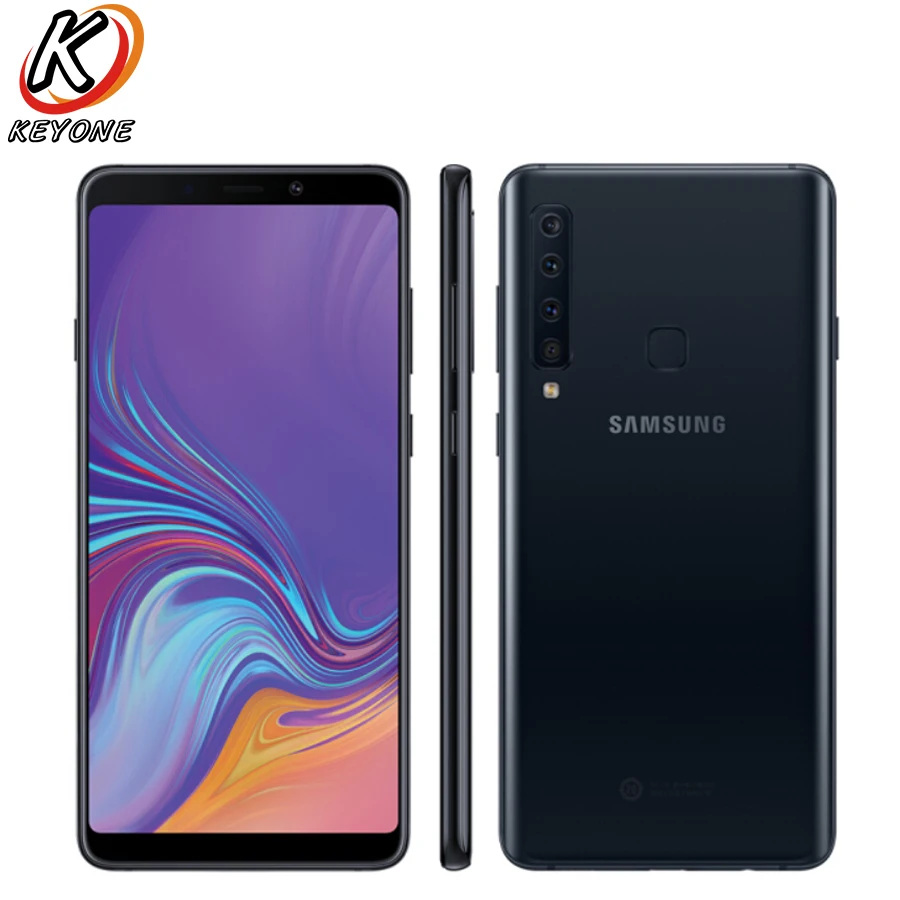 Глобальная версия samsung Galaxy A9 A9200 4G LTE мобильный телефон 6 3 &quot6 ГБ Оперативная