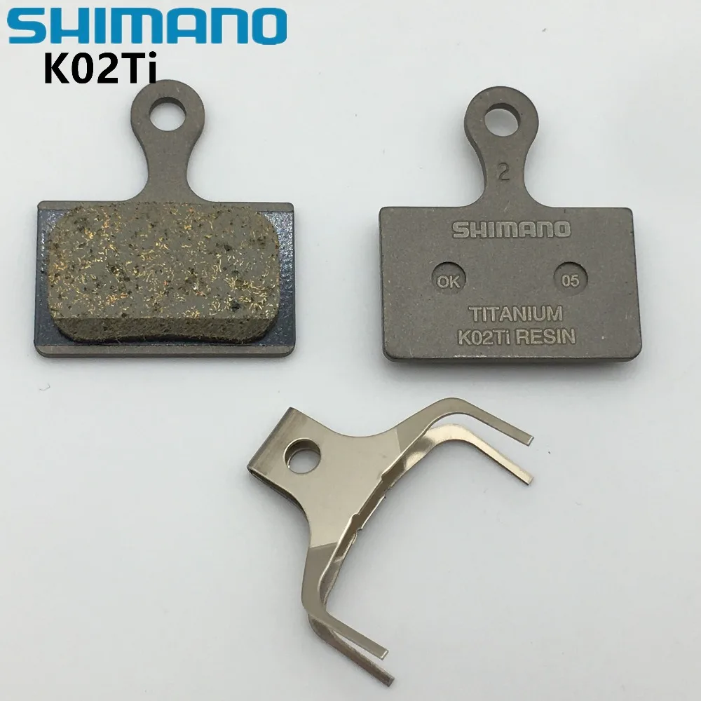 Shimano L02A//L03A Brake Pads for Flat Mount BR R9170//8070//7070,RS805,RS505