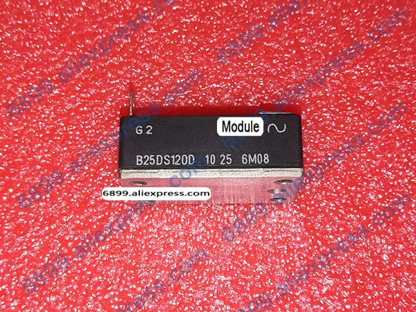 B25DS120D SCR and Diode Power Module 1200V 25A Approx.weight:40g
