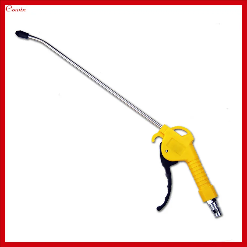 New Nozzle Lengthened Garage Car Care Air Blow Gun Water Dust
