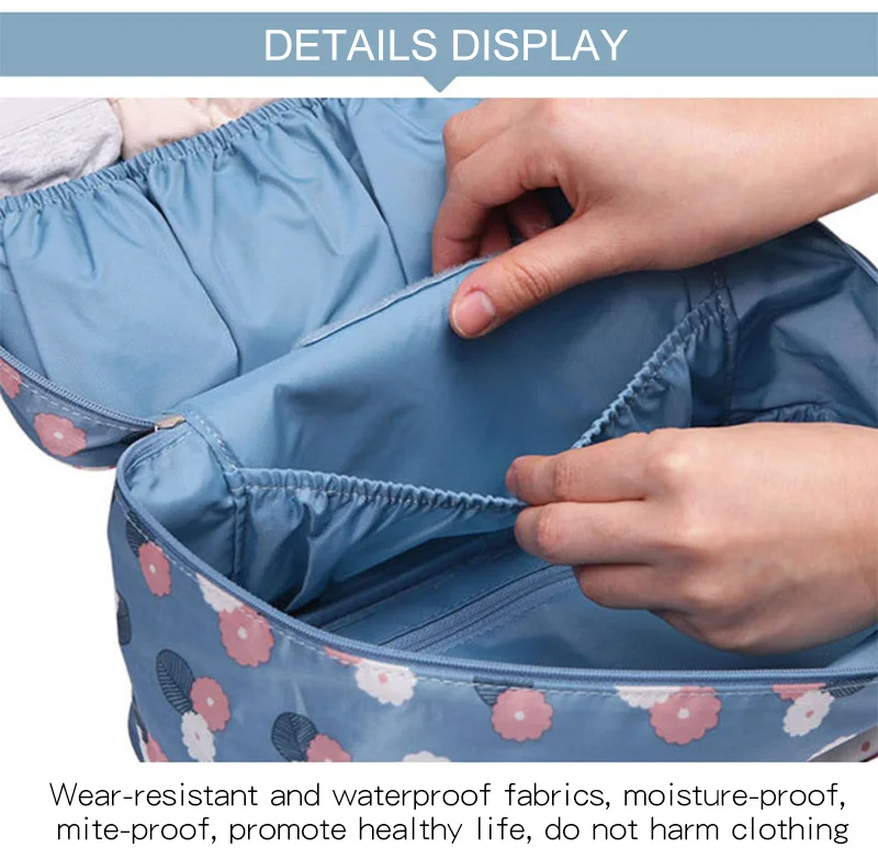 Women cosmetic bag