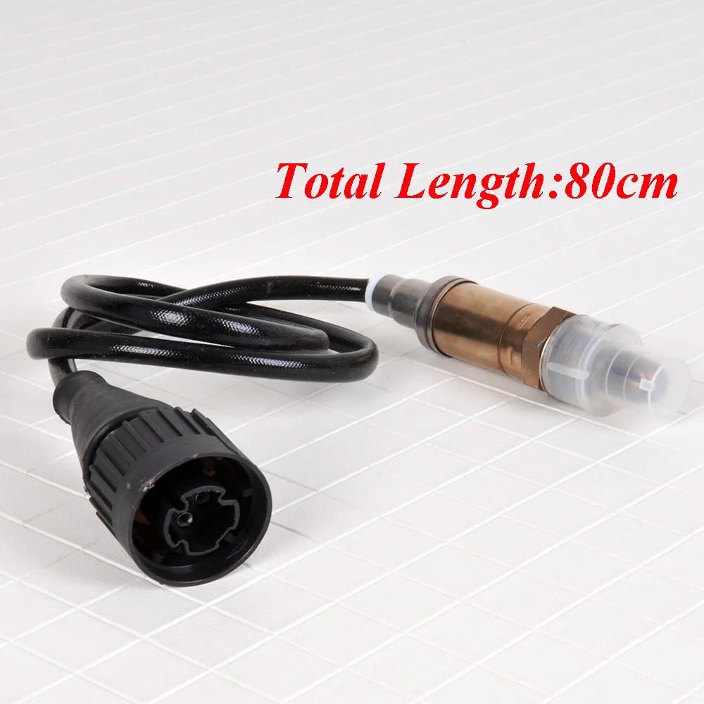 JEAZEA 11781730005 11781747579 Front O2 Oxygen Sensor Upstream for BMW E30 E32 E34 E36 318i 320i 325i 530i 325i