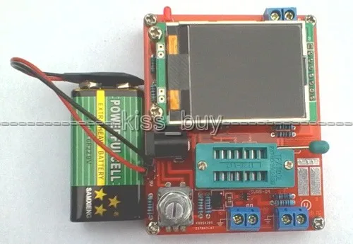 m328 transistor tester diy kit инструкция M328 lcd 12864 transistor tester diy kit diode triode capacitance.