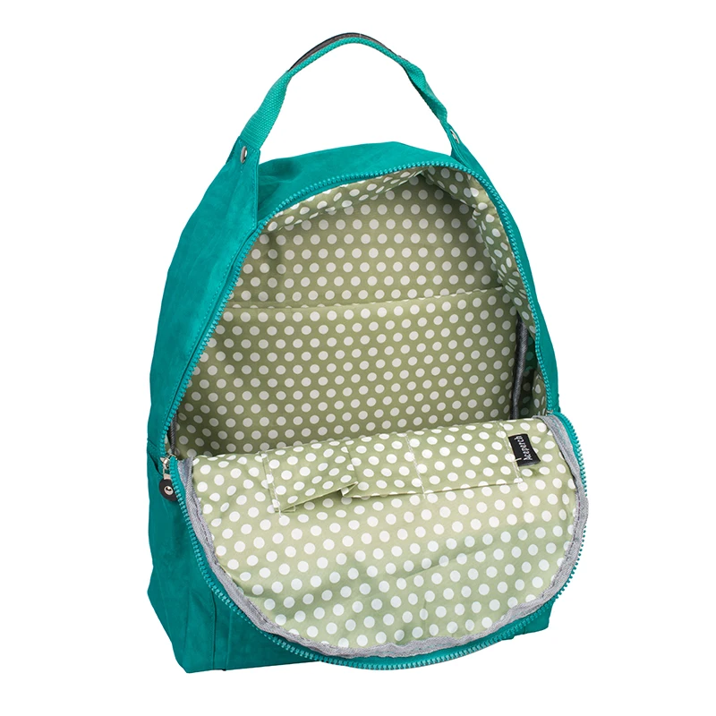 5pcs/set Casual Design Famous Brand Women Backpacks Laptop Bag School Bags for Teenagers Girls With Monkey Keychain 3