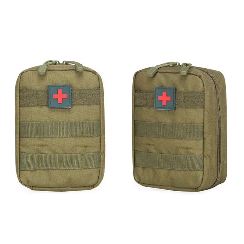 

Tactical Molle Medical Pouch Military First Aid Bag Portable Tactical Multi Medical Kit Outdoor Hunting EMT Bag